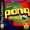 Pong: The Next Level Box Art Front